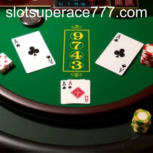 Exploring the Excitement and Strategy of the Baccarat Game: SUPERACE777 Inside Look