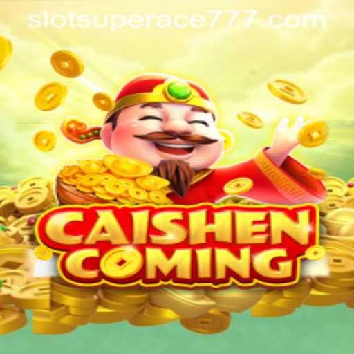 Unveiling the Thrilling World of CAISHENCOMING with SUPERACE777