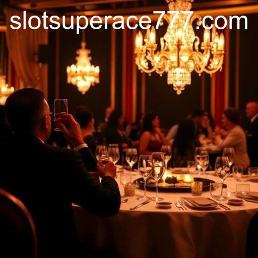 Delving into the Splendor of Exclusive Events with SUPERACE777